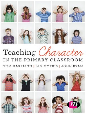 cover image of Teaching Character in the Primary Classroom